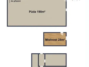 Prodej rodinného domu, Rabí, 325 m2