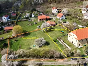 Prodej rodinného domu, Rabí, 325 m2