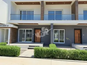 Prodej bytu 2+kk, Trikomo, Kypr, 54 m2