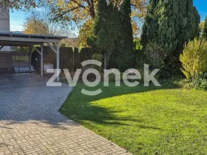 Pronájem rodinného domu, Zlín, Lešenská, 150 m2