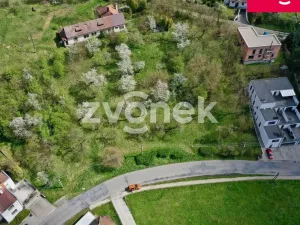 Prodej zahrady, Zlín - Mladcová, 864 m2