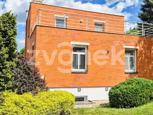 Pronájem rodinného domu, Zlín, Pod Rozhlednou, 200 m2