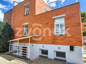 Pronájem rodinného domu, Zlín, Pod Rozhlednou, 200 m2