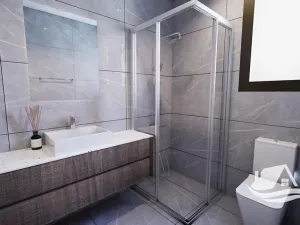 Prodej bytu 2+kk, Deryneia, Kypr, 50 m2