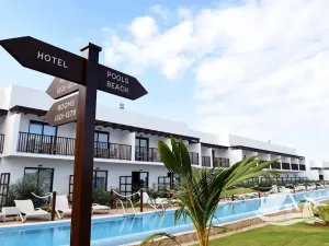 Prodej bytu 1+kk, Santa Maria, Kapverdy, 39 m2