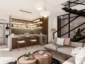 Prodej rodinného domu, Uluwatu, Indonésie, 84 m2