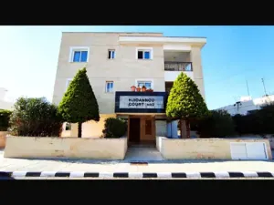 Prodej bytu 1+1, Pafos, Kypr, 48 m2