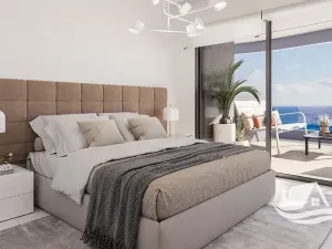 Prodej bytu 4+kk, Calp, Španělsko, 94 m2