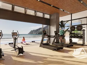 Prodej bytu 3+kk, Calp, Španělsko, 74 m2