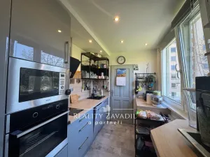 Prodej bytu 3+1, Bohumín, Tovární, 68 m2