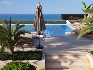 Prodej bytu 3+kk, Trikomo, Kypr, 84 m2