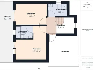 Prodej rodinného domu, Santa Maria, Kapverdy, 115 m2