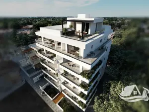 Prodej bytu 2+1, Larnaka, Kypr, 79 m2