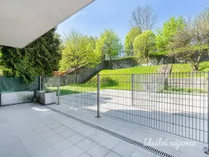 Pronájem bytu 2+kk, Praha - Libeň, Davídkova, 57 m2