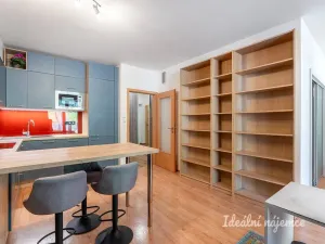 Pronájem bytu 2+kk, Praha - Libeň, Davídkova, 57 m2