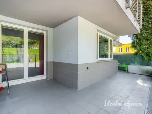 Pronájem bytu 2+kk, Praha - Libeň, Davídkova, 57 m2