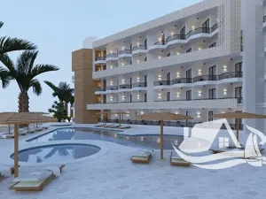 Prodej bytu 2+kk, Hurghada, Egypt, 43 m2