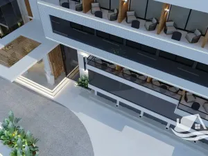 Prodej bytu 2+kk, Hurghada, Egypt, 43 m2