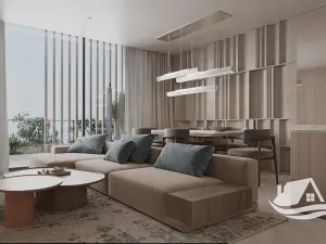 Prodej bytu 2+1, Chloraka, Kypr, Melanos Panorama, 74 m2