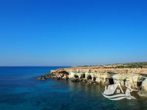 Prodej bytu 1+1, Pafos, Kypr, 51 m2