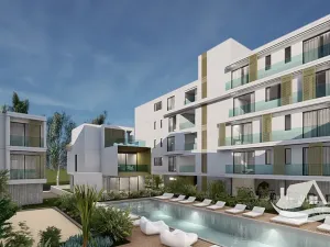 Prodej bytu 2+1, Pafos, Kypr, 88 m2