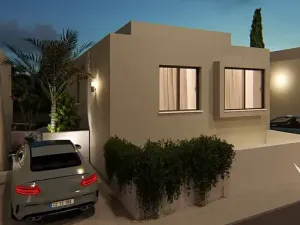 Prodej vily, Pafos, Kypr, 137 m2