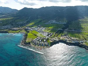 Prodej bytu 2+kk, Agios Amvrosios Keryneias, Kypr, 52 m2