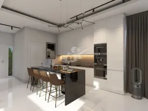 Prodej vily, Agios Amvrosios Keryneias, Kypr, 190 m2