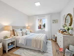 Prodej bytu 2+kk, Valtice, P. Bezruče, 56 m2