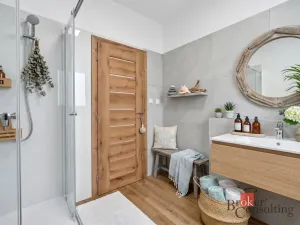 Prodej bytu 2+kk, Valtice, P. Bezruče, 56 m2