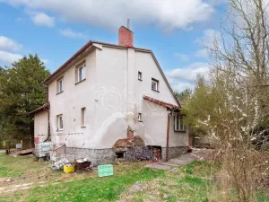 Prodej rodinného domu, Chrást, Vilová, 90 m2