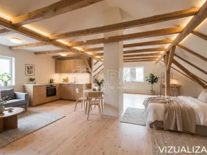 Prodej rodinného domu, Chrást, Vilová, 90 m2