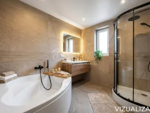 Prodej rodinného domu, Chrást, Vilová, 90 m2