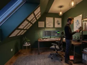 Prodej bytu 3+kk, Valtice, P. Bezruče, 89 m2