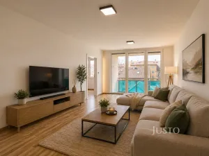 Prodej bytu 3+1, Bavorov, Na Sídlišti, 70 m2