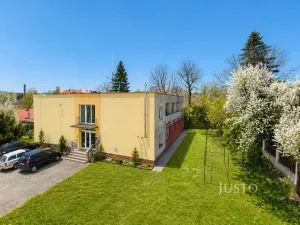 Prodej bytu 3+1, Bavorov, Na Sídlišti, 70 m2