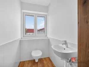 Prodej bytu 1+kk, Valtice, P. Bezruče, 49 m2