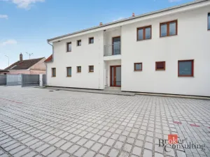 Prodej bytu 1+kk, Valtice, P. Bezruče, 49 m2