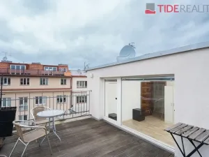 Pronájem bytu 4+kk, Praha - Vinohrady, U Havlíčkových sadů, 140 m2