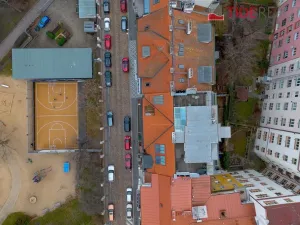 Pronájem bytu 4+kk, Praha - Vinohrady, U Havlíčkových sadů, 140 m2