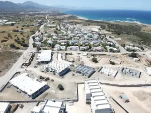 Prodej bytu 2+kk, Agios Amvrosios Keryneias, Kypr, 52 m2