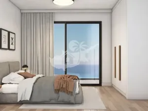 Prodej bytu 2+kk, Agios Amvrosios Keryneias, Kypr, 41 m2