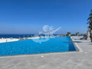 Prodej bytu 2+kk, Agios Amvrosios Keryneias, Kypr, 41 m2