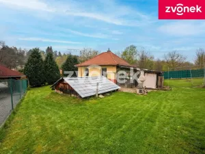 Prodej rodinného domu, Zlín, Zálešná II, 50 m2