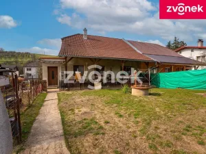 Prodej rodinného domu, Bohuslavice u Zlína, 105 m2