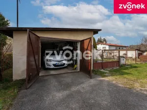 Prodej rodinného domu, Bohuslavice u Zlína, 105 m2