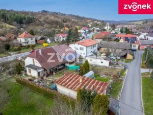 Prodej rodinného domu, Bohuslavice u Zlína, 105 m2