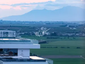 Prodej bytu 3+kk, Trikomo, Kypr, 76 m2