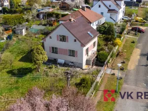 Prodej rodinného domu, Plzeň - Černice, Nad Údolím, 172 m2