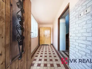 Prodej rodinného domu, Plzeň - Černice, Nad Údolím, 172 m2